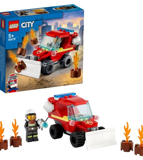 Конструктор LEGO City 60279 Пожарная машина