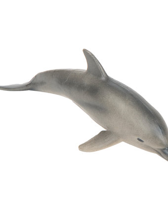 Миниатюра фотографии Фигурка zoo landia море и океан дельфин 10.3 см