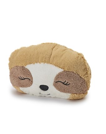 Миниатюра фотографии Игрушка-грелка cozy plush ленивец