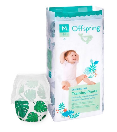 Подгузники-трусики Offspring, р. 3, 42