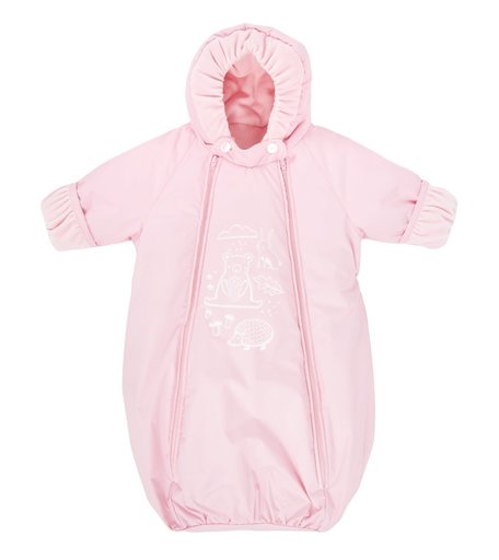 Комбинезон Kerry конверт BLISS с капюшоном