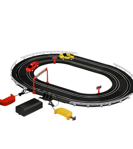 Игровой набор, 26 деталей Наша Игрушка Автотрек