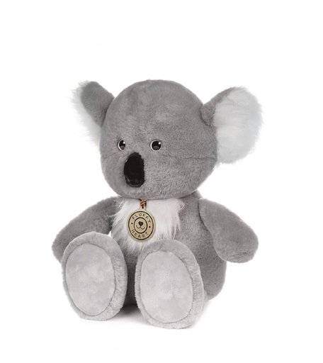 Игрушка мягкая Fluffy Heart Коала 25 см