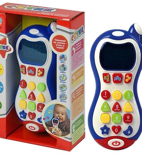 Play Smart Мобильный телефон Сотик