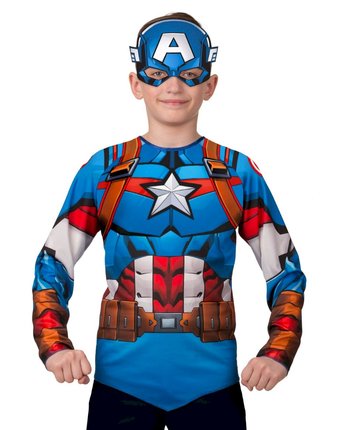 Карнавальный костюм Батик Капитан Америка. Мстители