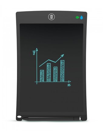 Миниатюра фотографии Назад к истокам планшет для рисования pic-pad business mini с жк экраном
