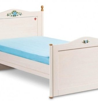 Подростковая кровать Cilek Flora 100x200 см