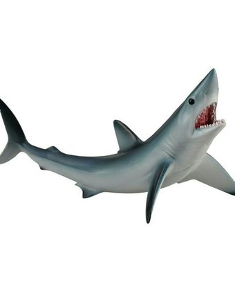 Миниатюра фотографии Фигурка collecta акула-мако 13 см