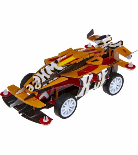 Конструктор Hot Wheels Winning Formula