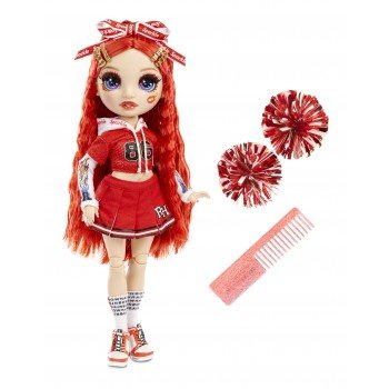 Кукла Rainbow High Cheer Doll - Ruby Anderson
