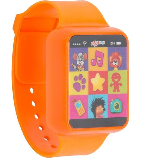 Часы Азбукварик Часики Мультяшки