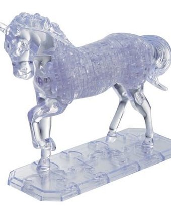 Миниатюра фотографии Головоломка crystal puzzle лошадь