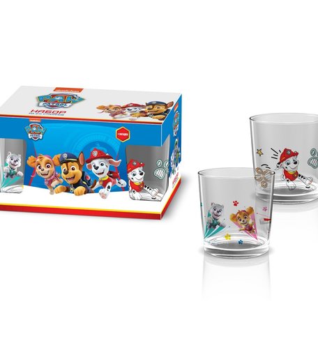 Priority Щенячий патруль