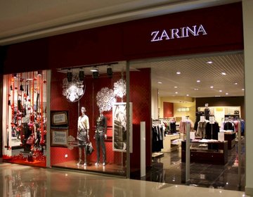 Детский магазин ZARINA в ТЦ Ривьера в Липецке Детский магазин ZARINA в ТЦ Ривьера в Липецке