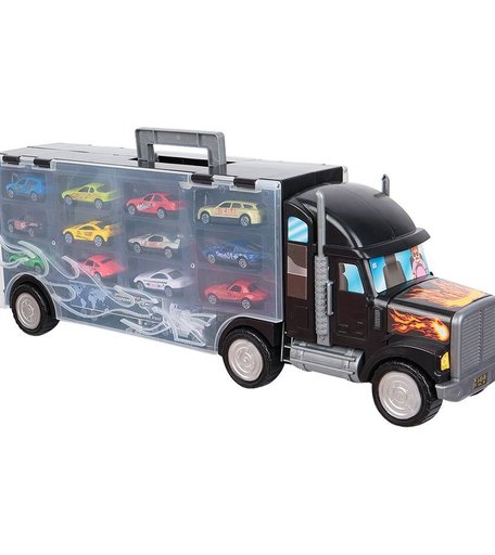 Игровой набор Игруша Грузовые перевозки 60 см