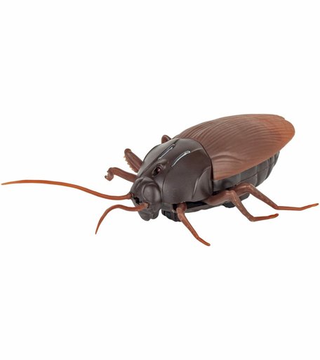Игрушка на радиоуправлении 1Toy Робо Лайф Таракан