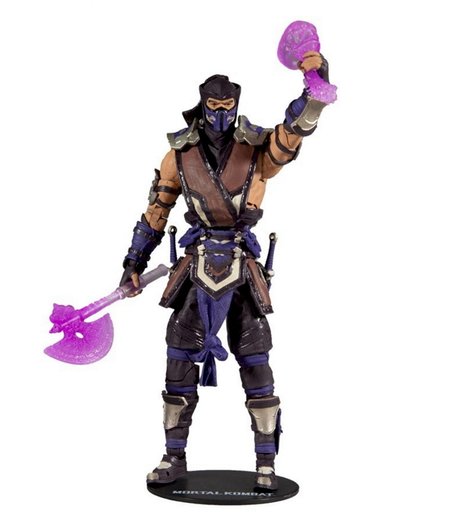 Фигурка McFarlane Toys Саб-Зиро, 18 см