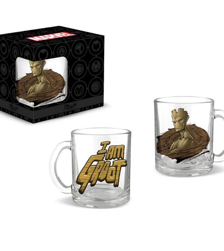 кружка Priority Грут, 320 мл