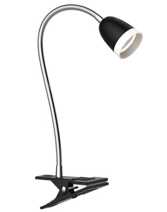 Настольная лампа Camelion KD-847 C02 черный
