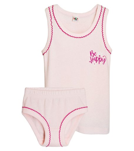 Комплект майка/трусы Let'S Go