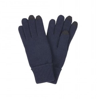 Перчатки Kerry Touch, тёмно-синий