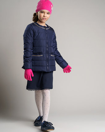 Миниатюра фотографии Легкая куртка для девочки