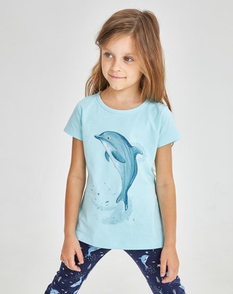 Миниатюра фотографии Kogankids футболка дельфин