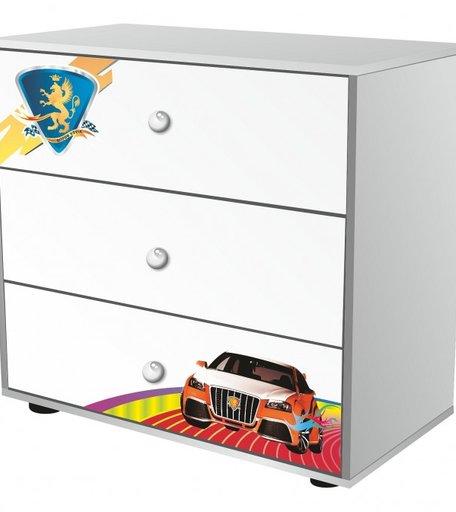 Комод Grifon Style R800 (3 ящика)