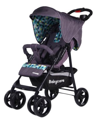 Прогулочная коляска BabyCare Voyager
