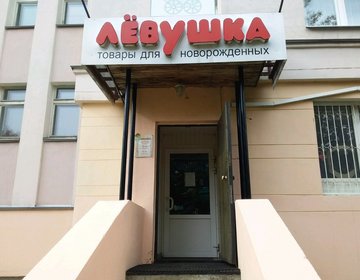 Детский магазин Лёвушка в Владимире
