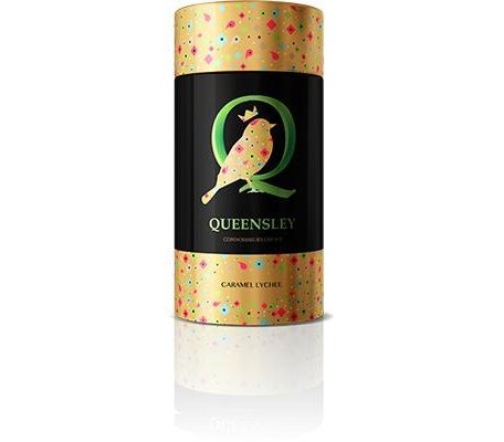 Queensley Чай Карамельный личи 100 г