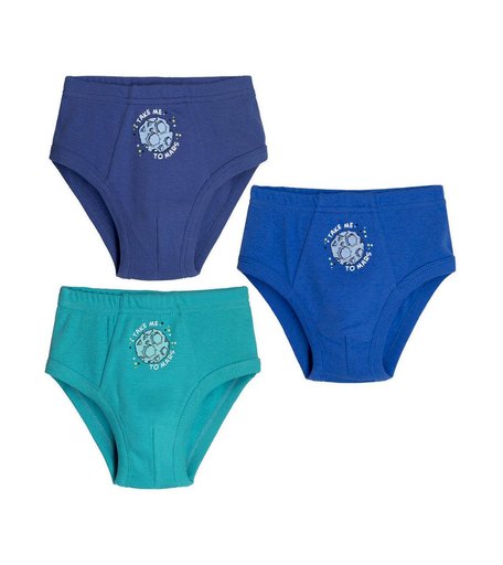 Трусы трусы 3 шт. Let'S Go