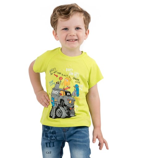 Футболка Leader Kids