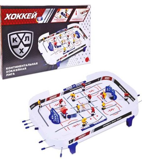 ABtoys Игра настольная Хоккей КХЛ