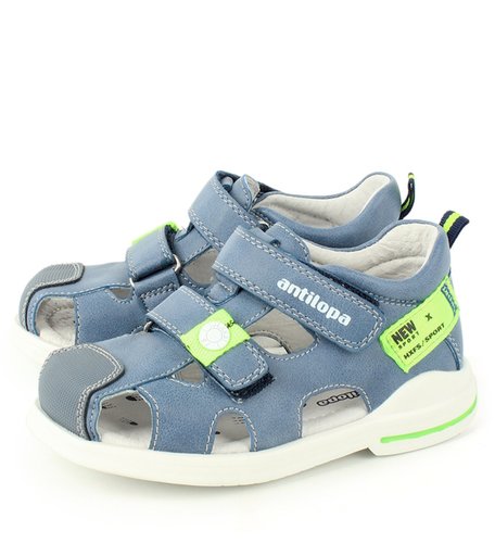 Сандалии Antilopa