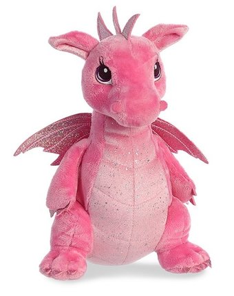 Мягкая игрушка Aurora Дракон 30 см