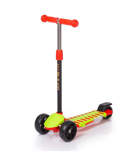 Трехколесный самокат Mobile Kid Startico