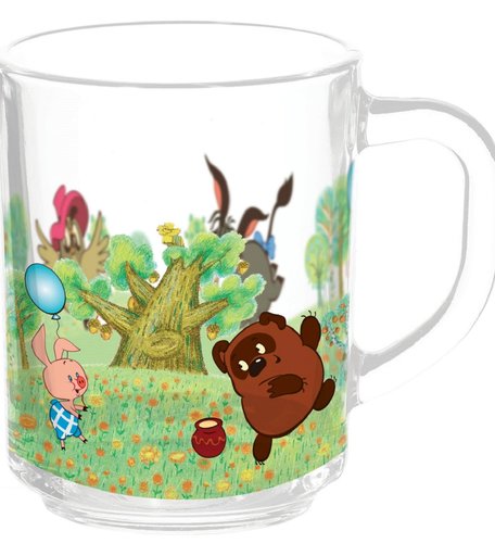 Кружка Priority Винни-Пух, 200 мл