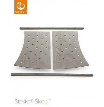 Комплект расширения кровати до Stokke Sleepi Junior, серый