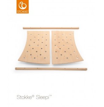 Комплект расширения кроватки до Stokke Sleepi Junior, цвет: натуральный