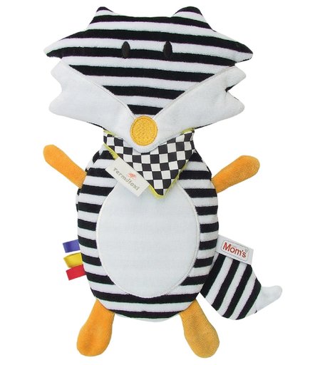 Термоигрушка - компресс Hencz Termofoxi Black & White