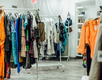 Детский магазин Charity Shop в Москве