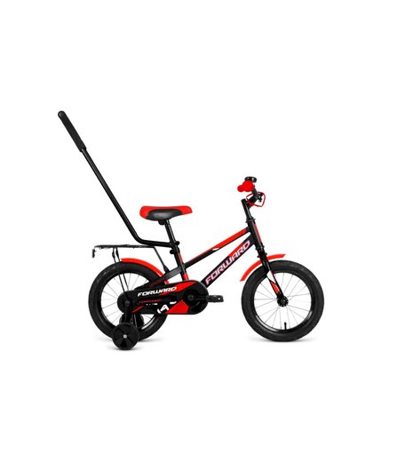 Двухколесный велосипед Forward Meteor 14 2020