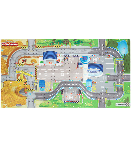 Игровой набор Majorette Creatix Construction
