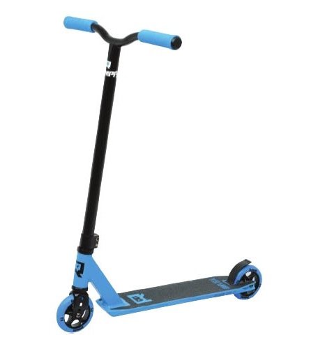 Двухколесный самокат Forward Rrampa 360 AL 2021