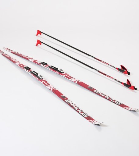STC Комплект лыжный NNN Rottefella 200 Step XT Tour