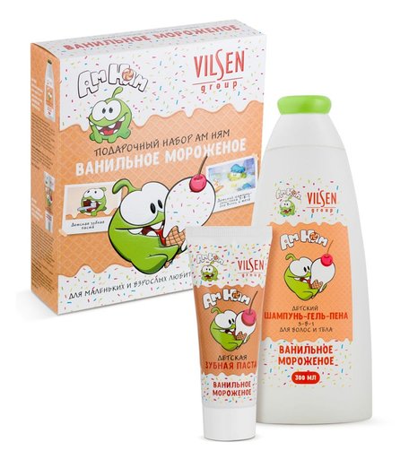 Шампунь Vilsen детский