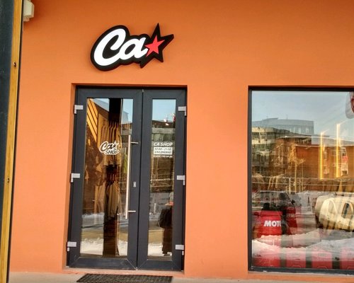 Интернет Магазин Ca Store
