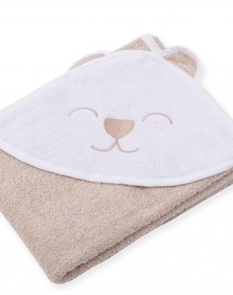 Миниатюра фотографии Forest полотенце с капюшоном cute bear