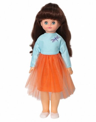 Миниатюра фотографии Весна кукла озвученная алиса модница 1 55 см
